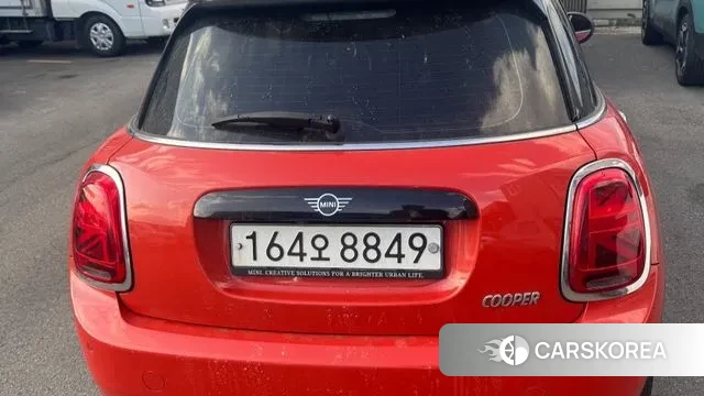 Mini Cooper 2019 Красный из Кореи, фото 4