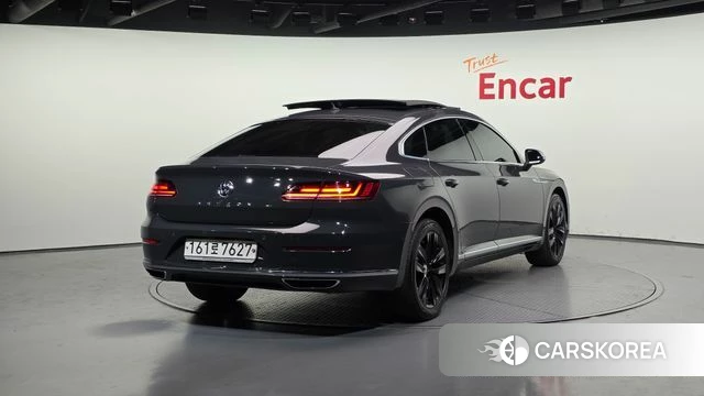 Volkswagen Arteon id 3885822 из Кореи 12