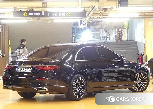 Mercedes-Benz S-Class W223 id 3502073 из Кореи 12