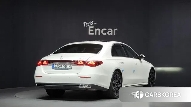 Mercedes-Benz E-Class W214 id 3658838 из Кореи 12