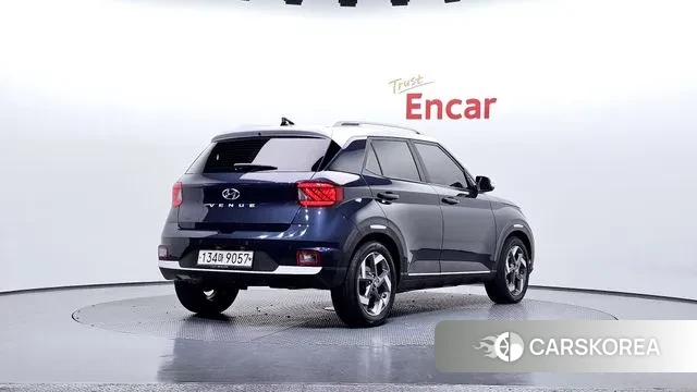 Hyundai Venue id 3514914 из Кореи 12