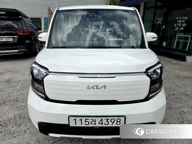Kia The New Kia Ray id 4734527 из Кореи 12