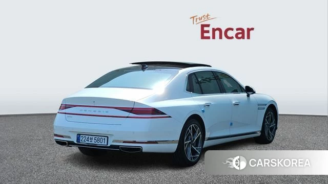 Genesis G90 (RS4) id 3941190 из Кореи 12