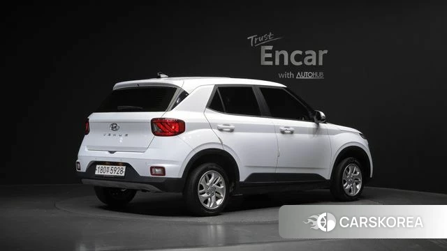 Hyundai Venue id 3924435 из Кореи 12