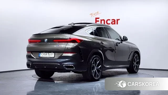 BMW X6 (G06) id 3473673 из Кореи 12