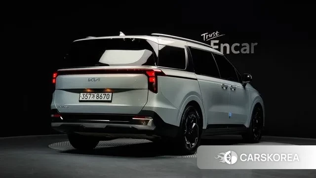 Kia The New Carnival 4th Generation id 3415403 из Кореи 12