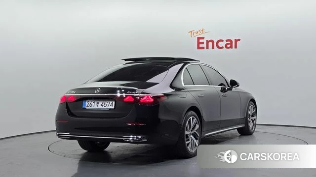 Mercedes-Benz E-Class W214 id 4527606 из Кореи 12
