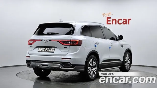 Renault Korea (Samsung) The New QM6 id 2864856 из Кореи 12