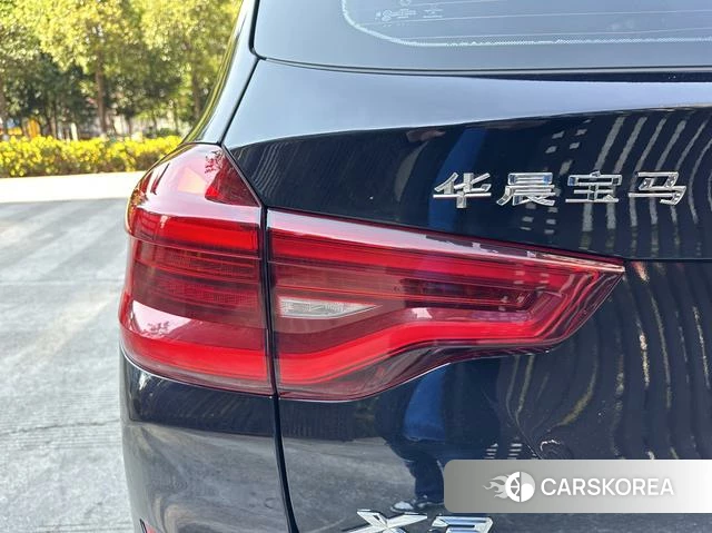 BMW X3 id 3896218 из Китая 12