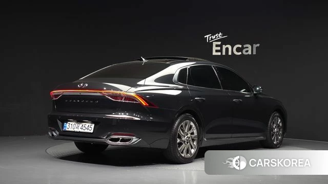 Hyundai The New Grandeur IG Hybrid id 4894354 из Кореи 12