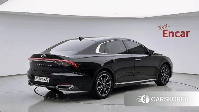 Hyundai The New Grandeur IG id 4707799 из Кореи 12
