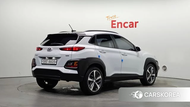 Hyundai Kona id 4496972 из Кореи 12