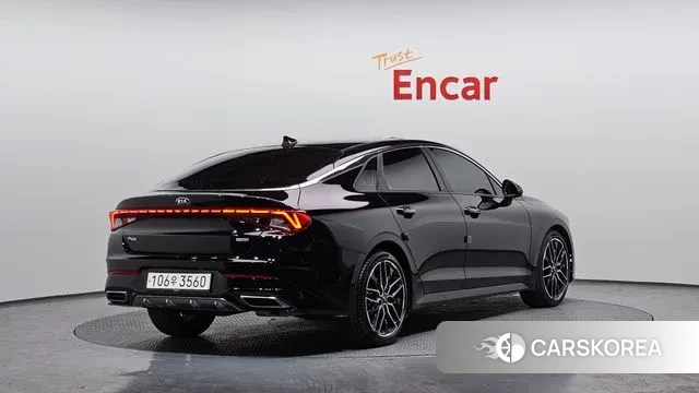 Kia K5 3rd generation id 3778407 из Кореи 12