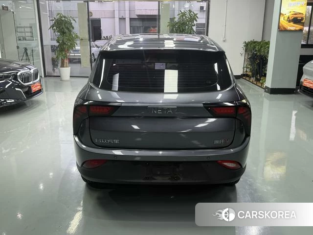 Nezha Automobile Nezha V 2021 Фиолетовый из Китая, фото 2