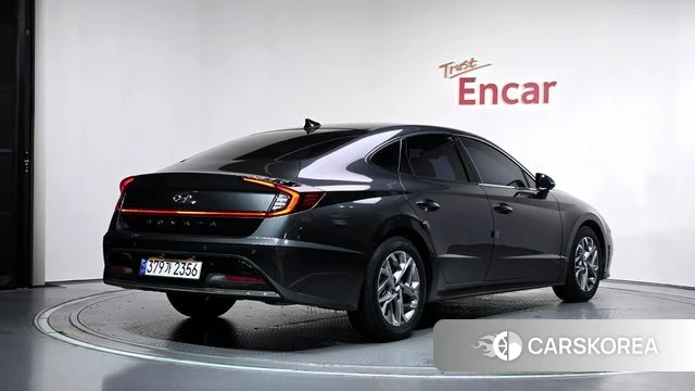 Hyundai Sonata (DN8) id 4745304 из Кореи 12