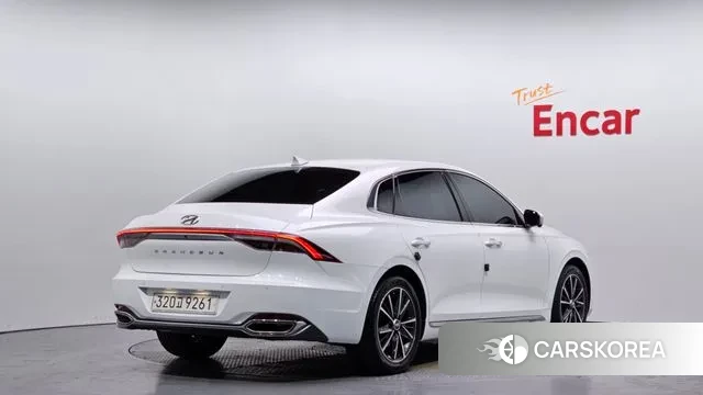 Hyundai The New Grandeur IG id 3759678 из Кореи 12