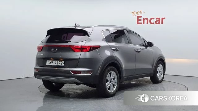 Kia Sportage 4th Generation id 4411468 из Кореи 12
