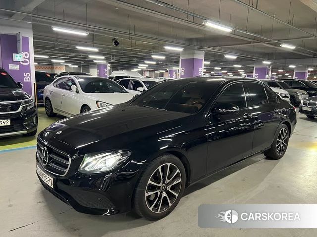 Mercedes-Benz E-Class W213 id 4632517 из Кореи 12