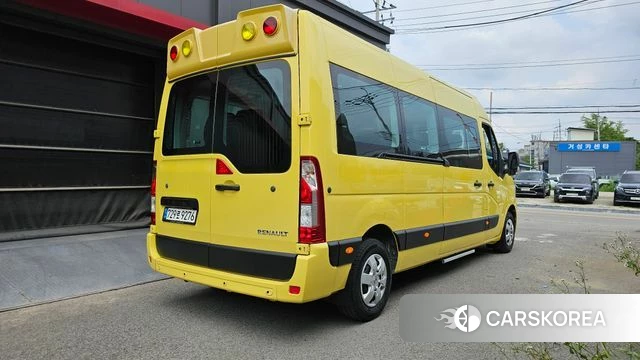 Renault Korea (Samsung) Master id 4619678 из Кореи 12
