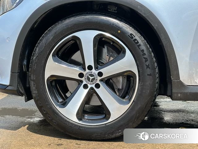 Mercedes-Benz GLC Coupe id 3869831 из Китая 7
