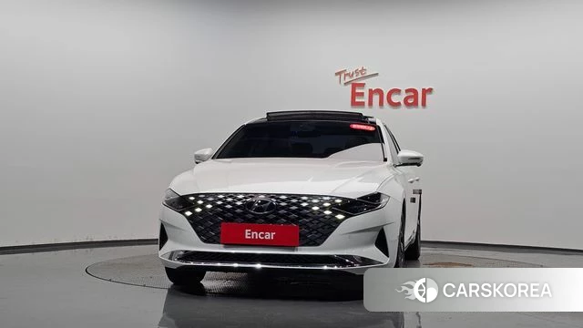 Hyundai The New Grandeur IG Hybrid id 4758922 из Кореи 12