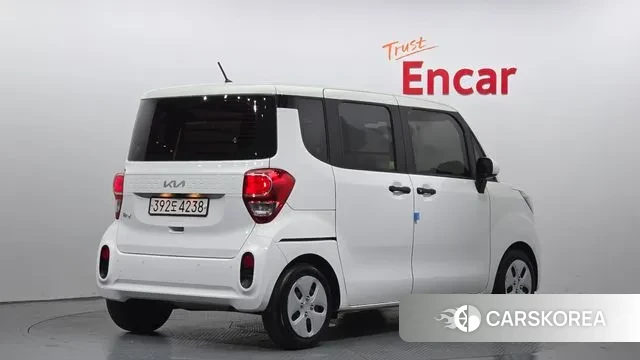 Kia The New Ray id 3498051 из Кореи 12