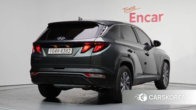 Hyundai Tucson Hybrid (NX4) id 4245043 из Кореи 12
