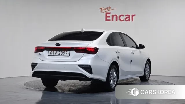 Kia Come New K3 id 3612654 из Кореи 12