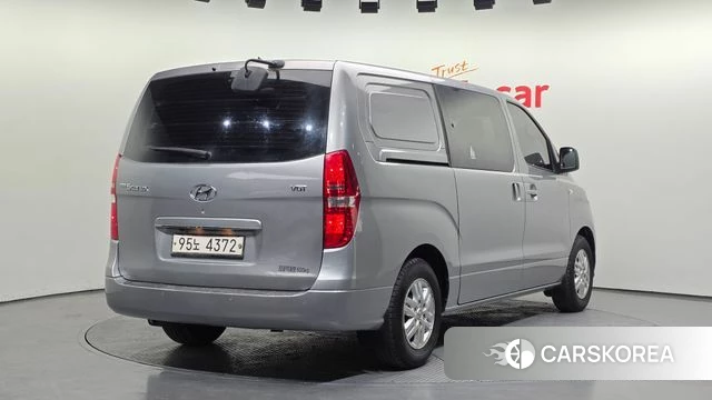 Hyundai The New Grand Starex id 3813237 из Кореи 12