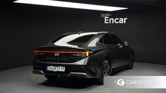 Hyundai Sonata D Edge (DN8) id 3858205 из Кореи 12