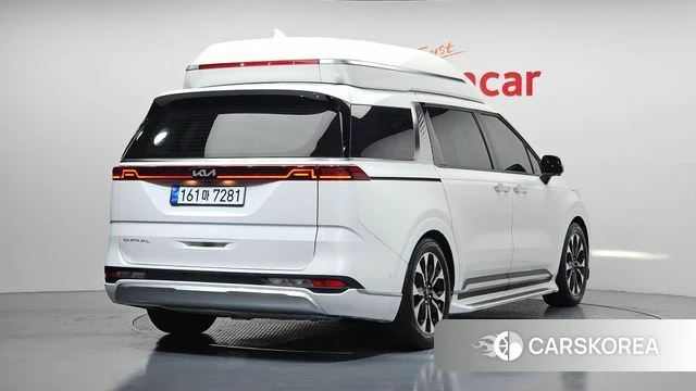 Kia Carnival 4th generation id 3965129 из Кореи 12