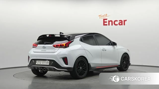 Hyundai Veloster (JS) id 4424956 из Кореи 12