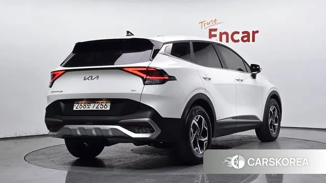 Kia Sportage 5th Generation id 3596215 из Кореи 12