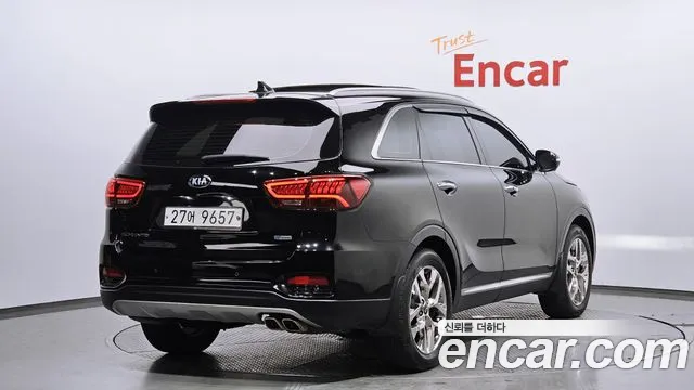 Kia The New Sorento id 2834708 из Кореи 12
