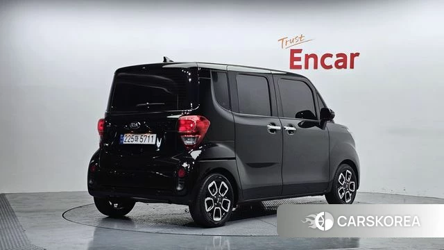 Kia The New Ray id 3843915 из Кореи 12