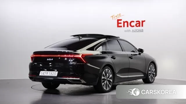 Kia K8 id 3044012 из Кореи 12