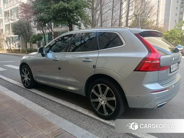 Volvo XC60 second Generation id 2562722 из Кореи 10