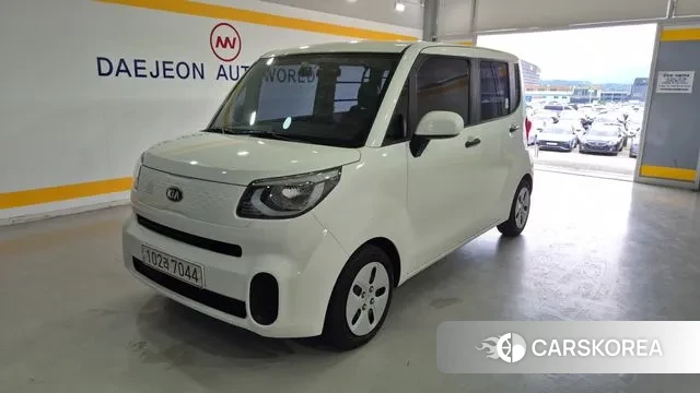 Kia The New Ray id 3202942 из Кореи 11