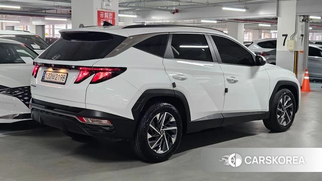 Hyundai Tucson (NX4) id 4187480 из Кореи 12