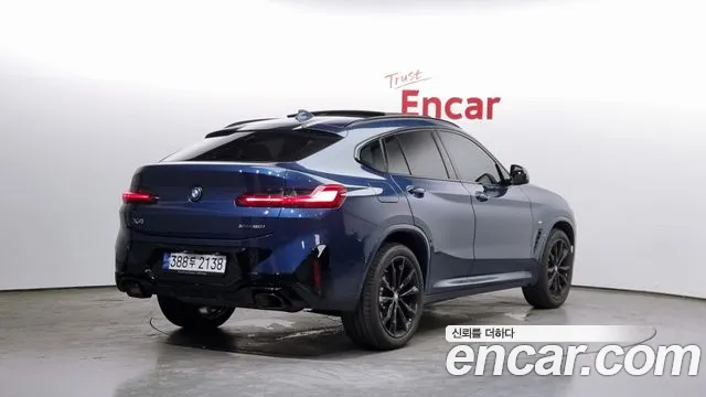 BMW X4 (G02) id 2714514 из Кореи 12