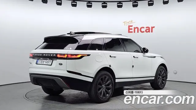 Land Rover Range Rover Velar id 2850477 из Кореи 12