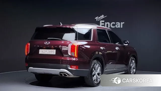 Hyundai Palisade id 3432949 из Кореи 12