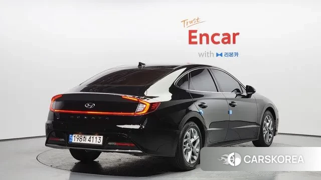 Hyundai Sonata (DN8) id 3560752 из Кореи 12