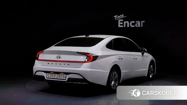 Hyundai Sonata (DN8) id 3597574 из Кореи 12