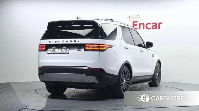 Land Rover Discovery 5 id 4188554 из Кореи 12