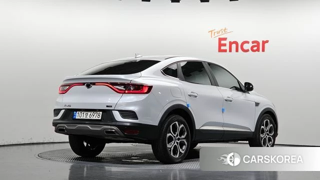 Renault Korea (Samsung) XM3 id 4785018 из Кореи 12