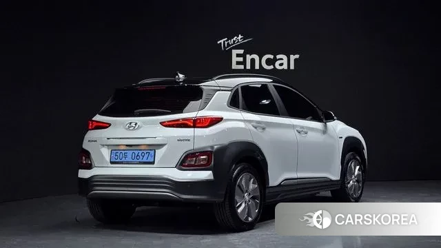 Hyundai Kona Electric id 2960952 из Кореи 12