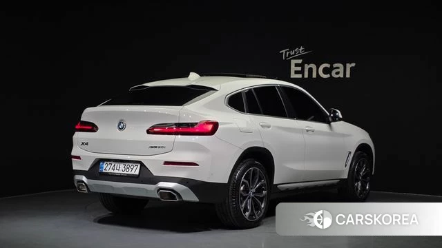 BMW X4 (G02) id 3896483 из Кореи 12