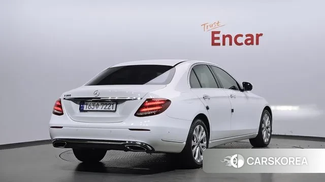 Mercedes-Benz E-Class W213 id 3210122 из Кореи 12