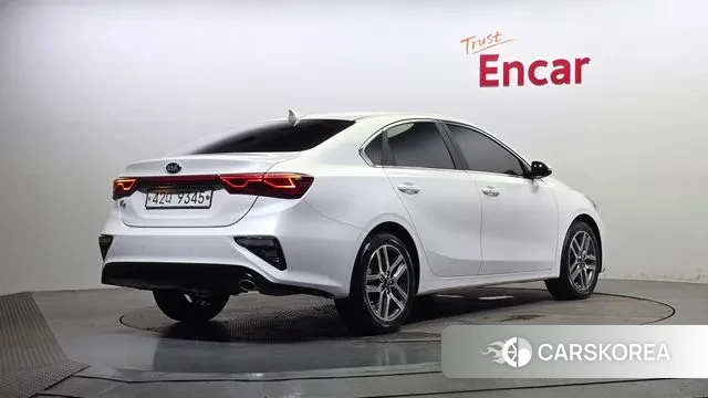 Kia Come New K3 id 3013988 из Кореи 12